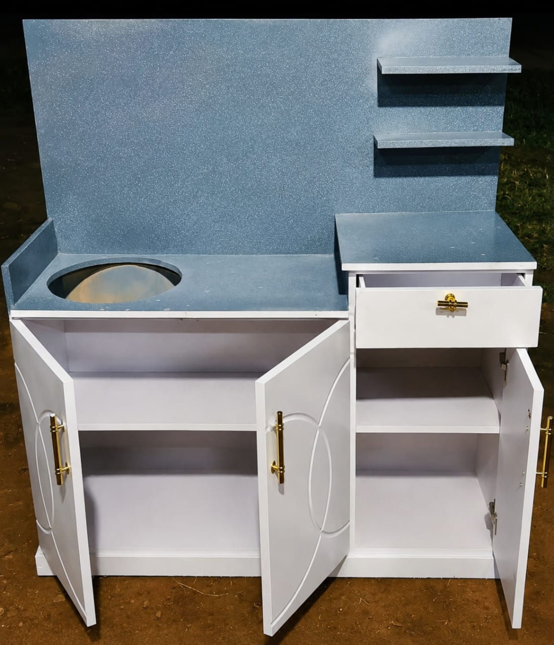 Premium Kitchen Cabinet